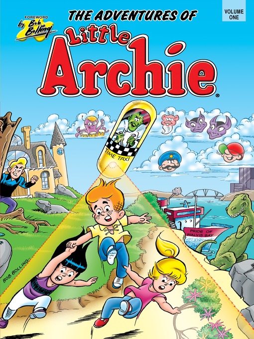 Title details for The Adventures of Little Archie, Volume 1 by Bob Bolling - Available